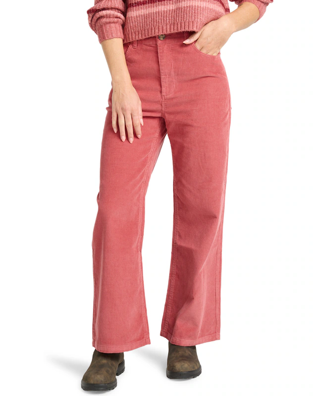 Billabong High-waist-Jeans »Be Free Cord«
