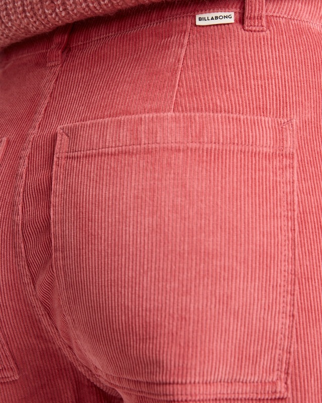 Billabong High-waist-Jeans »Be Free Cord«