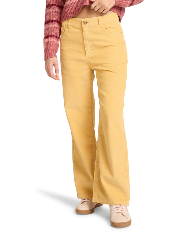 Billabong High-waist-Jeans »Be Free Cord«