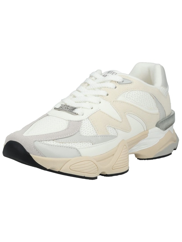 STEVE MADDEN Sneaker »STEVE MADDEN Sneaker Lederimitat«