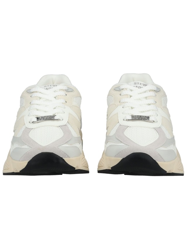 STEVE MADDEN Sneaker »STEVE MADDEN Sneaker Lederimitat«