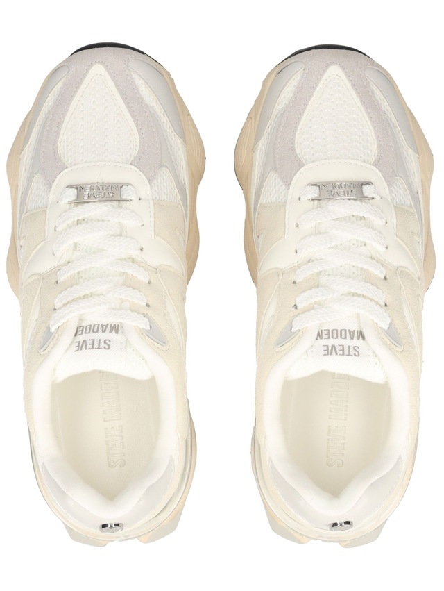 STEVE MADDEN Sneaker »STEVE MADDEN Sneaker Lederimitat«