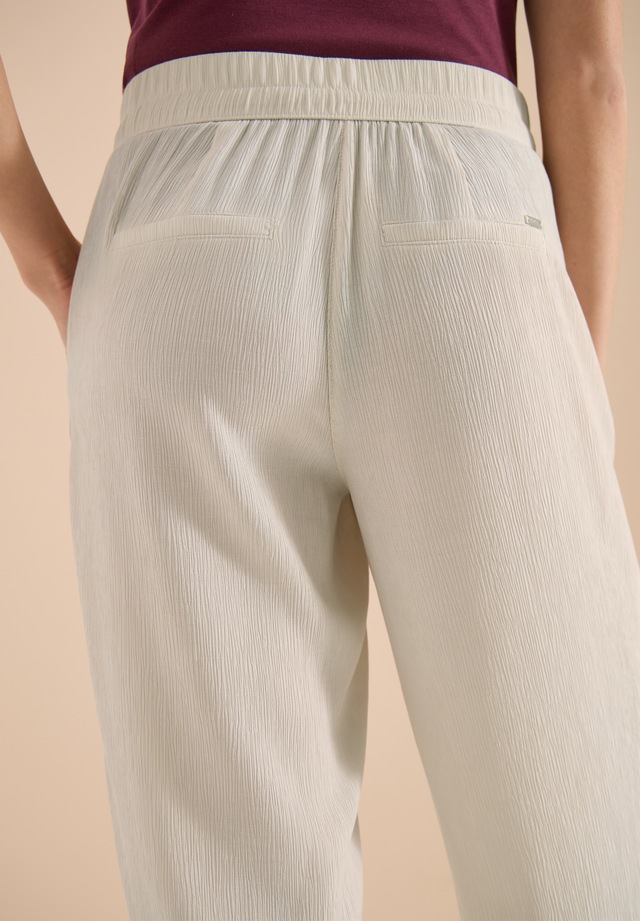 Cecil Stoffhose »Style Neele« Sommerhose in Struktur-Optik