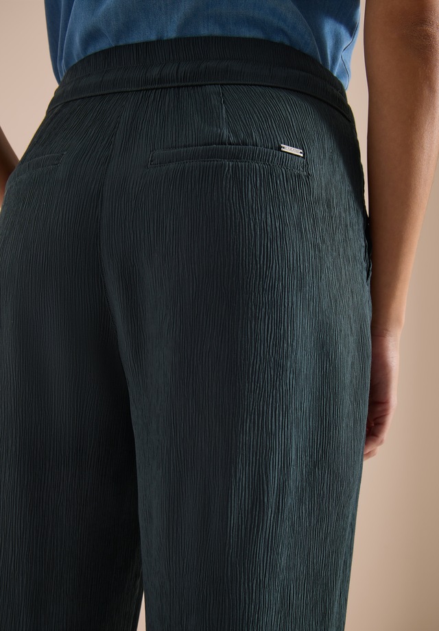 Cecil Stoffhose »Style Neele« Sommerhose in Struktur-Optik