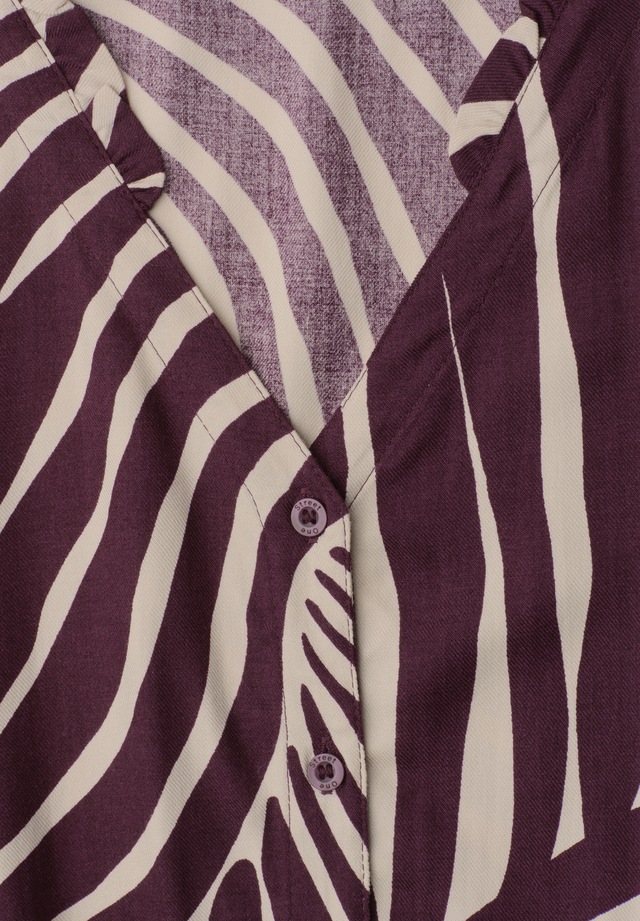 STREET ONE Maxikleid Ohne Taschen aus Viskose
