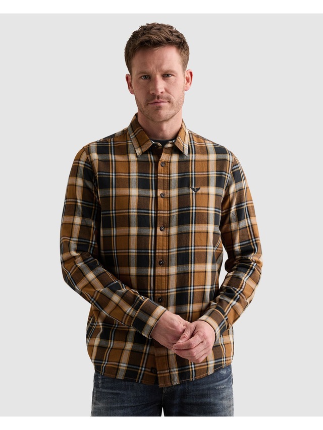 PME LEGEND Flanellhemd