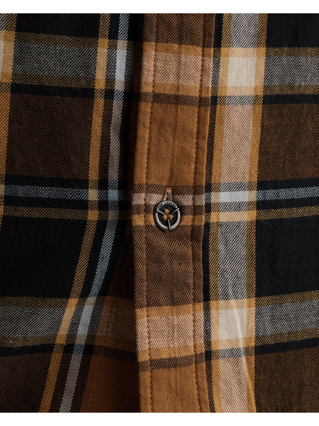 PME LEGEND Flanellhemd