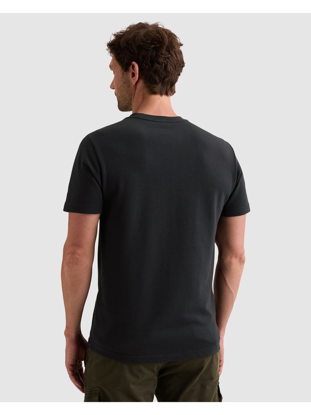 PME LEGEND Jersey-Material mit Waffel- Struktur