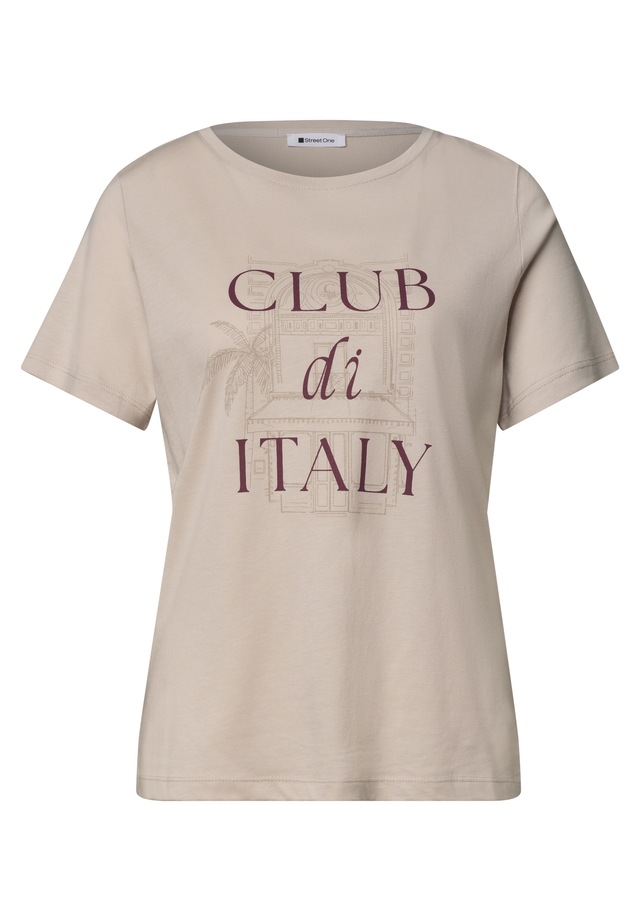 STREET ONE T-Shirt Jersey