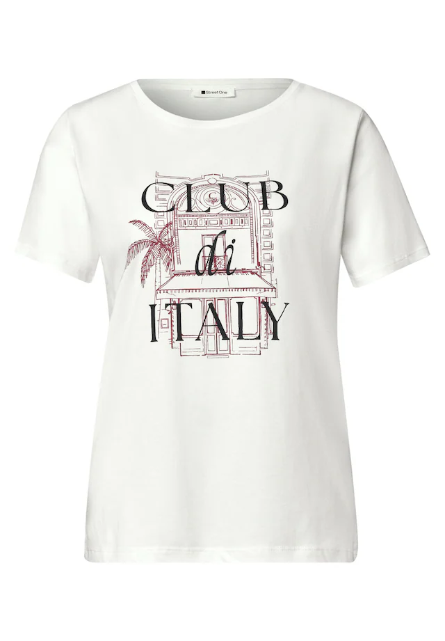 STREET ONE T-Shirt Jersey