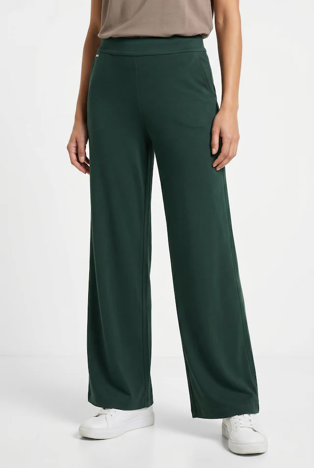 STREET ONE Stoffhose »Style Emee« im Loose Fit
