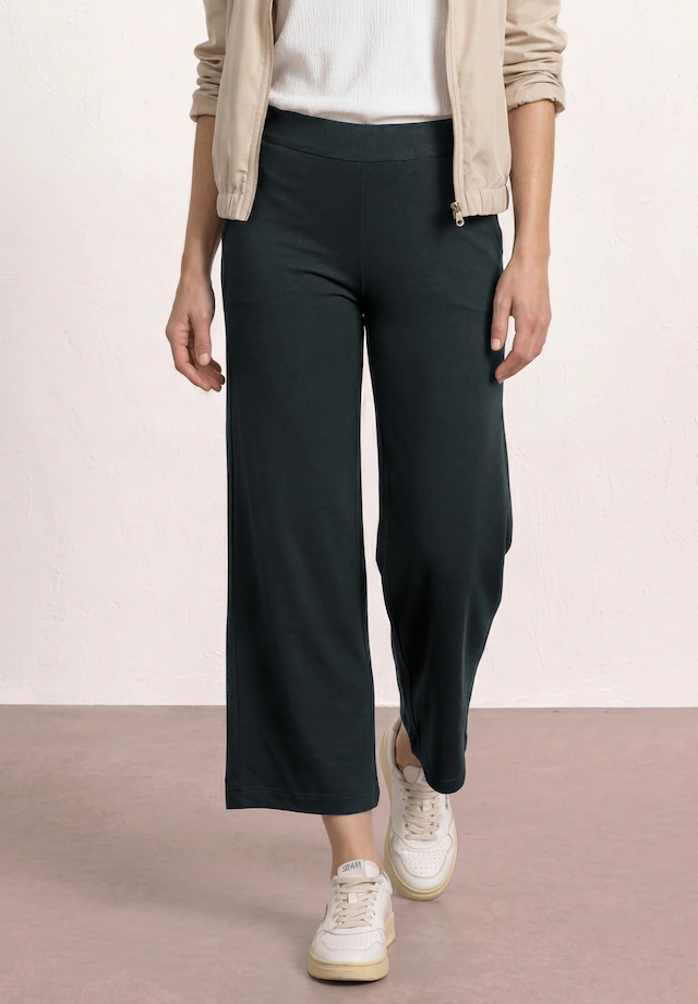 STREET ONE Stoffhose »Style Emee« im Loose Fit