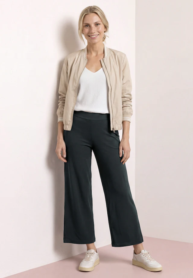 STREET ONE Stoffhose »Style Emee« im Loose Fit