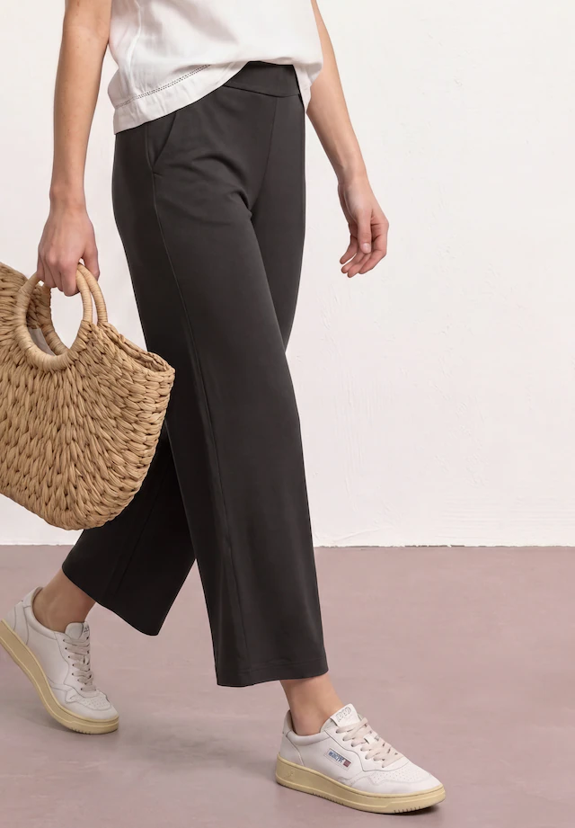 STREET ONE Stoffhose »Style Emee« im Loose Fit