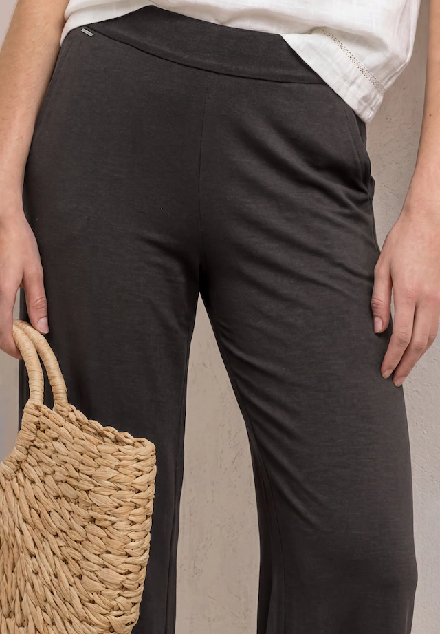 STREET ONE Stoffhose »Style Emee« im Loose Fit