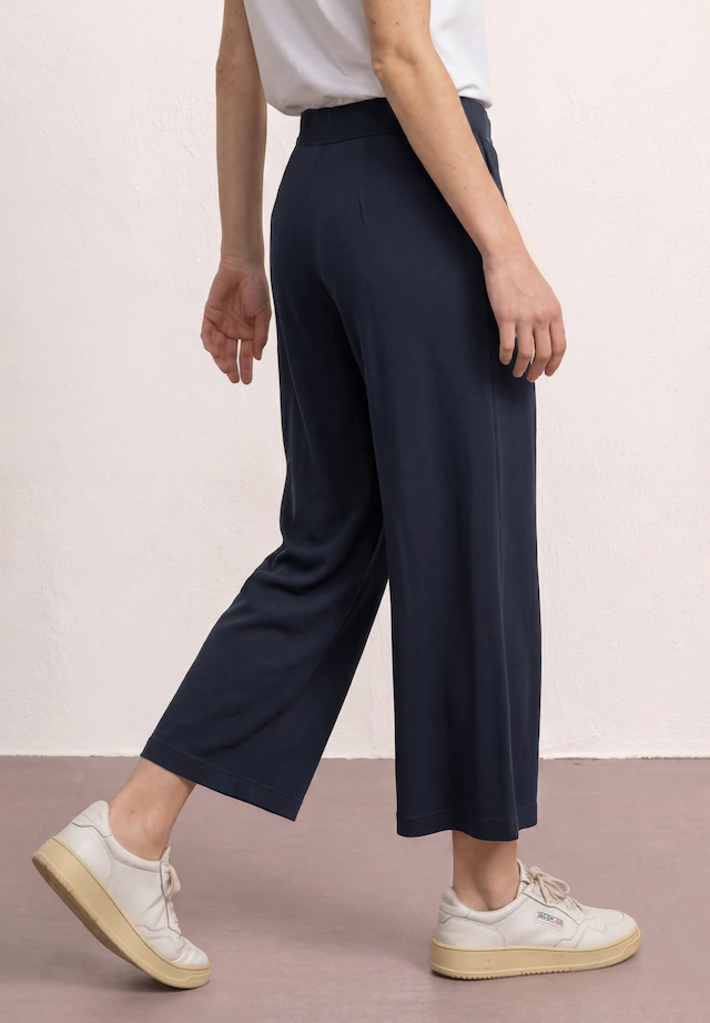 STREET ONE Stoffhose »Style Emee« im Loose Fit