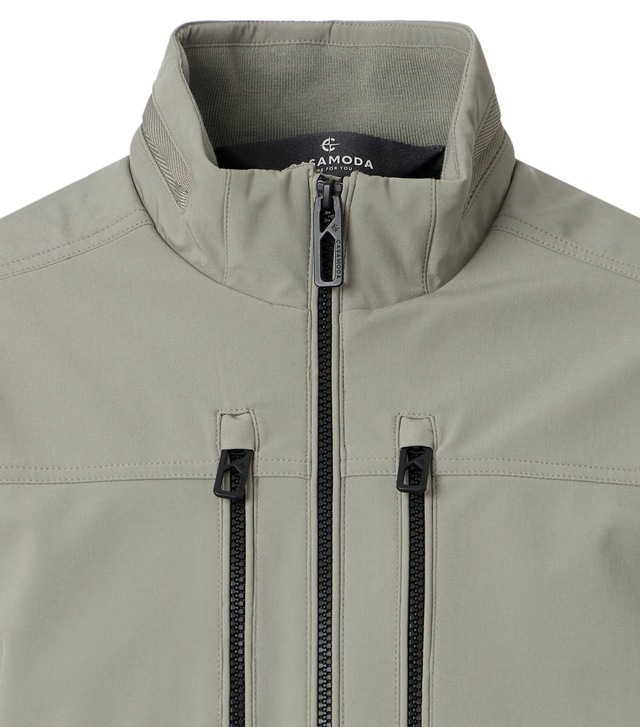 CASAMODA Blouson »CASAMODA Softshell Blouson uni«
