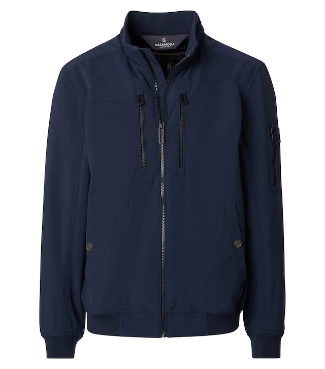 CASAMODA Blouson »CASAMODA Softshell Blouson uni«