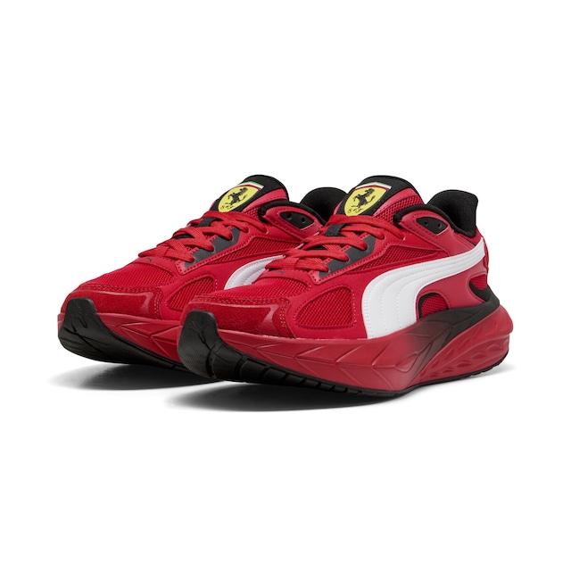 PUMA Sneaker »Scuderia Ferrari Hypnotic Sneakers Erwachsene«