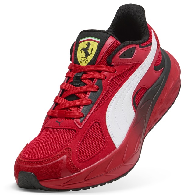 PUMA Sneaker »Scuderia Ferrari Hypnotic Sneakers Erwachsene«