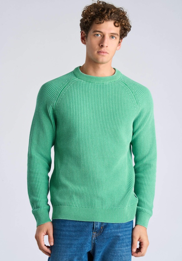 LINDBERGH Strickpullover »Strickpullover Relaxed Fit«