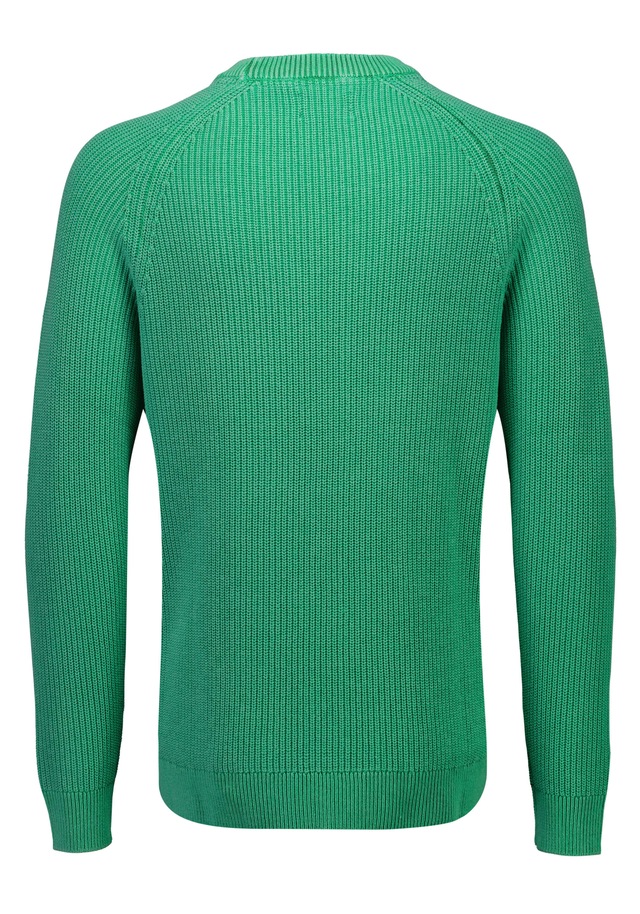 LINDBERGH Strickpullover »Strickpullover Relaxed Fit«
