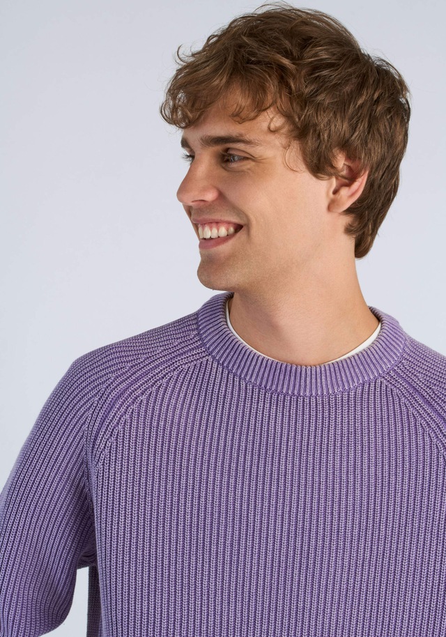 LINDBERGH Strickpullover »Strickpullover Relaxed Fit«