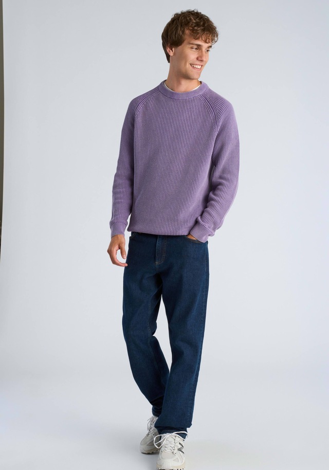 LINDBERGH Strickpullover »Strickpullover Relaxed Fit«