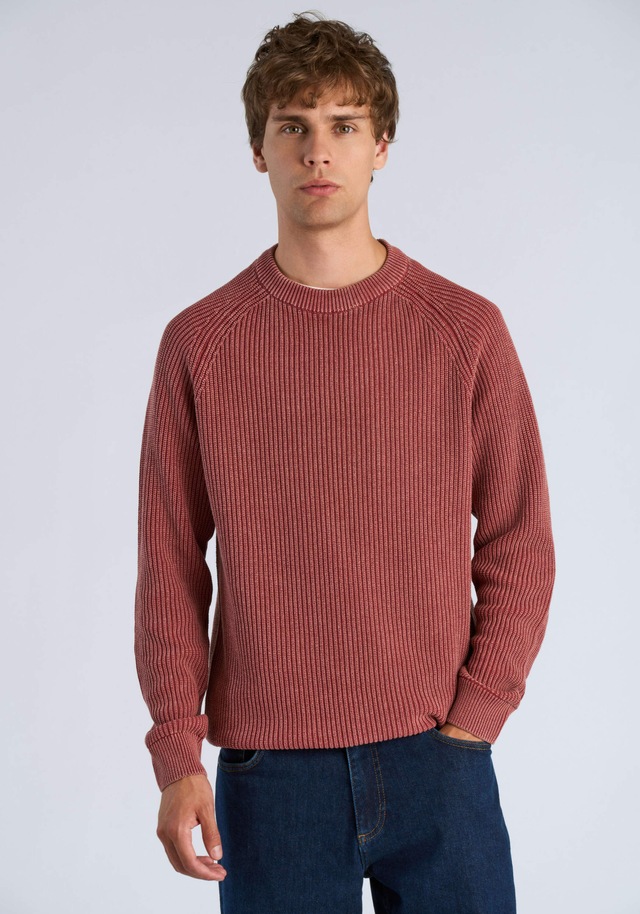 LINDBERGH Strickpullover »Strickpullover Relaxed Fit«