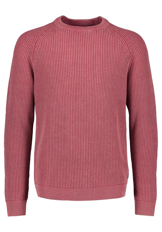 LINDBERGH Strickpullover »Strickpullover Relaxed Fit«