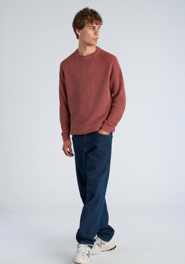 LINDBERGH Strickpullover »Strickpullover Relaxed Fit«