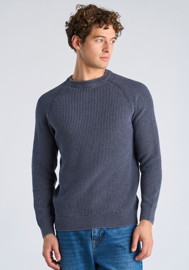 LINDBERGH Strickpullover »Strickpullover Relaxed Fit«