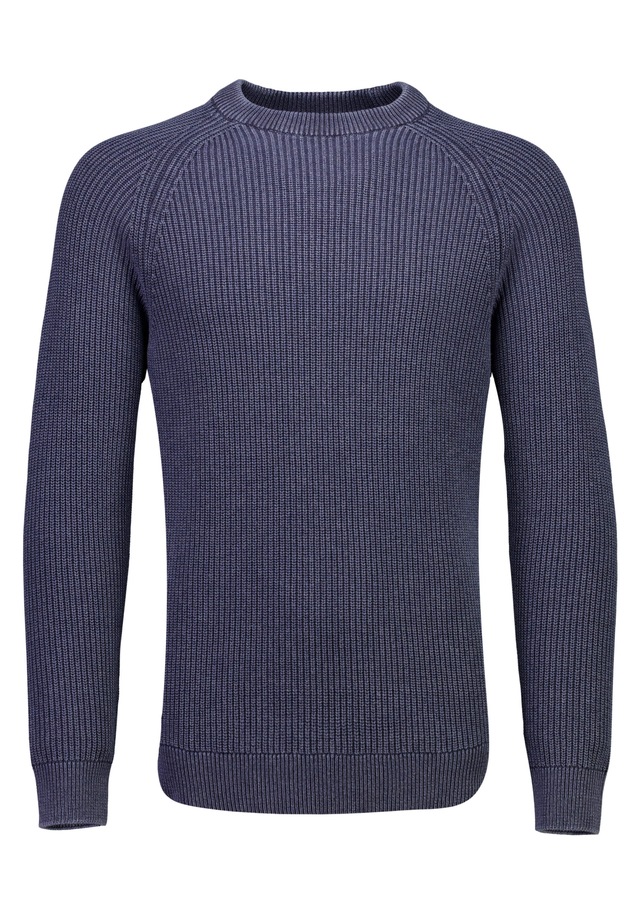 LINDBERGH Strickpullover »Strickpullover Relaxed Fit«