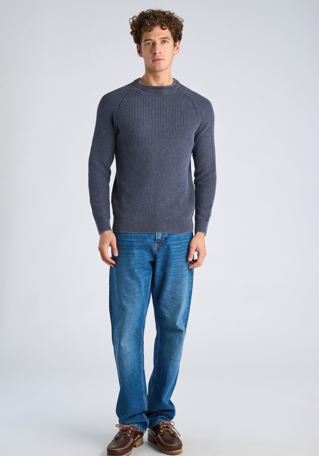 LINDBERGH Strickpullover »Strickpullover Relaxed Fit«