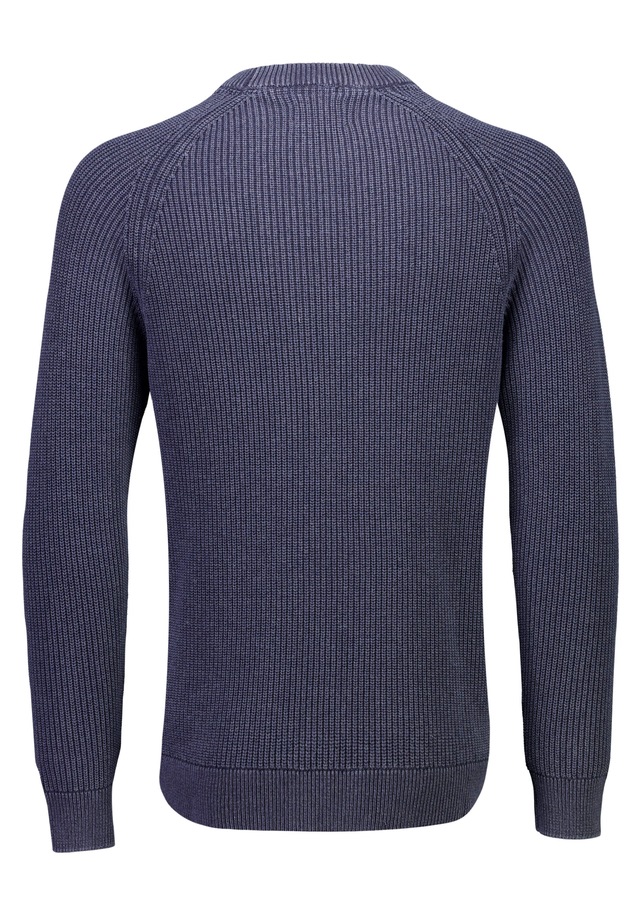 LINDBERGH Strickpullover »Strickpullover Relaxed Fit«