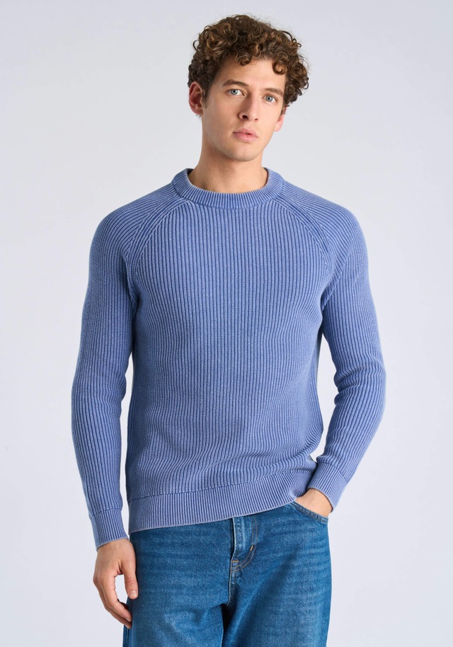 LINDBERGH Strickpullover »Strickpullover Relaxed Fit«