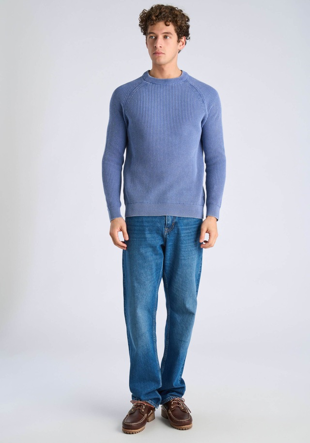 LINDBERGH Strickpullover »Strickpullover Relaxed Fit«