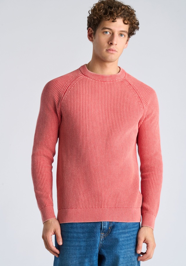 LINDBERGH Strickpullover »Strickpullover Relaxed Fit«