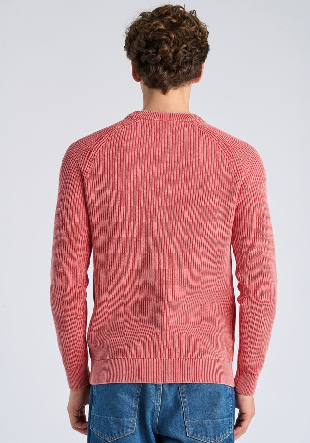LINDBERGH Strickpullover »Strickpullover Relaxed Fit«