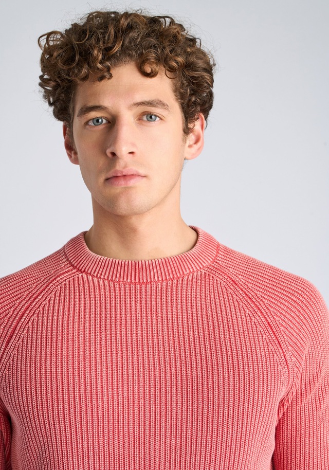 LINDBERGH Strickpullover »Strickpullover Relaxed Fit«