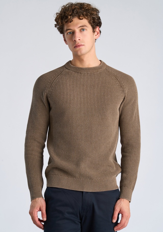 LINDBERGH Strickpullover »Strickpullover Relaxed Fit«