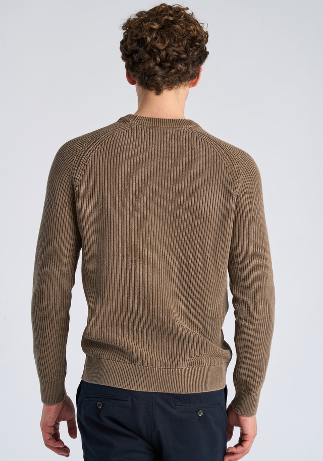 LINDBERGH Strickpullover »Strickpullover Relaxed Fit«