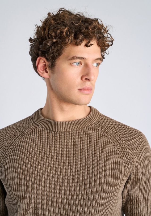 LINDBERGH Strickpullover »Strickpullover Relaxed Fit«