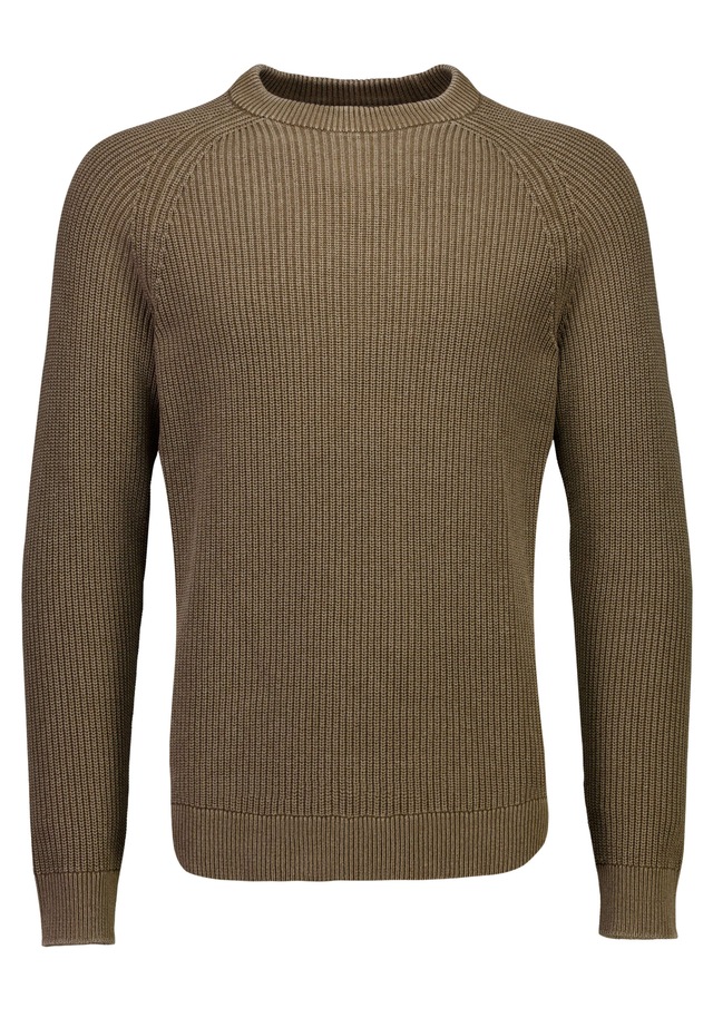 LINDBERGH Strickpullover »Strickpullover Relaxed Fit«