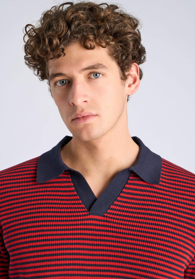 LINDBERGH Strickpullover »Strickpullover Relaxed Fit«