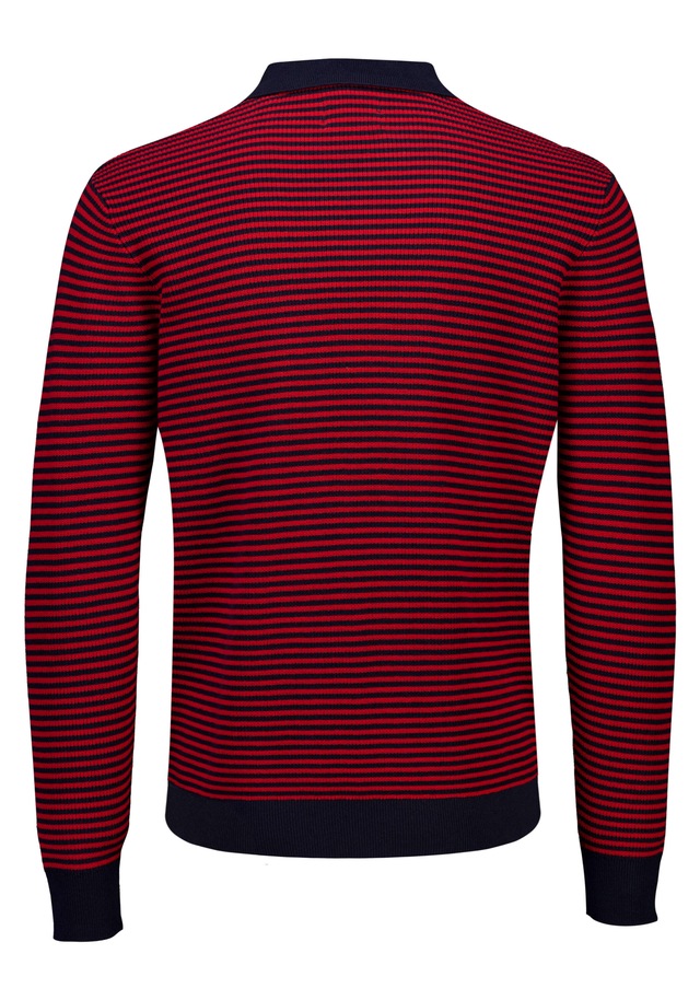 LINDBERGH Strickpullover »Strickpullover Relaxed Fit«