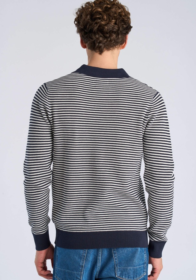 LINDBERGH Strickpullover »Strickpullover Relaxed Fit«