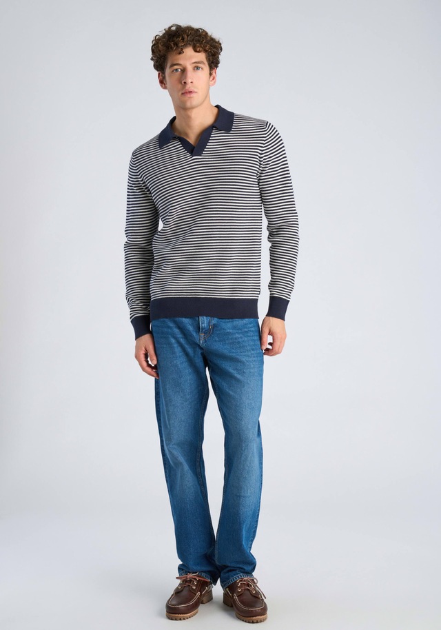LINDBERGH Strickpullover »Strickpullover Relaxed Fit«