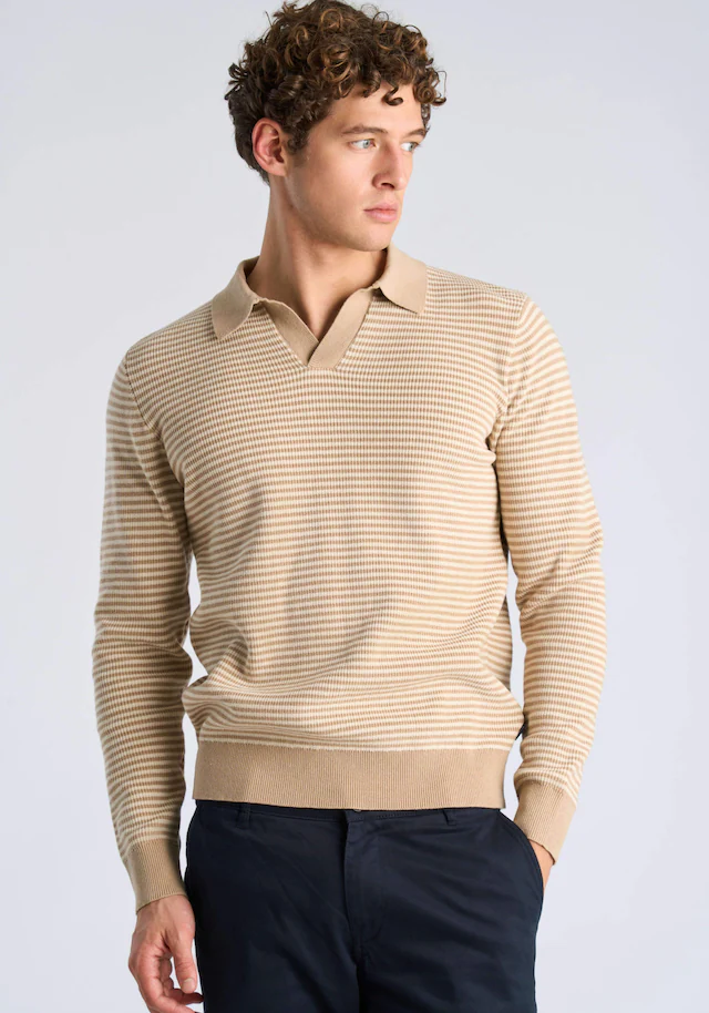 LINDBERGH Strickpullover »Strickpullover Relaxed Fit«