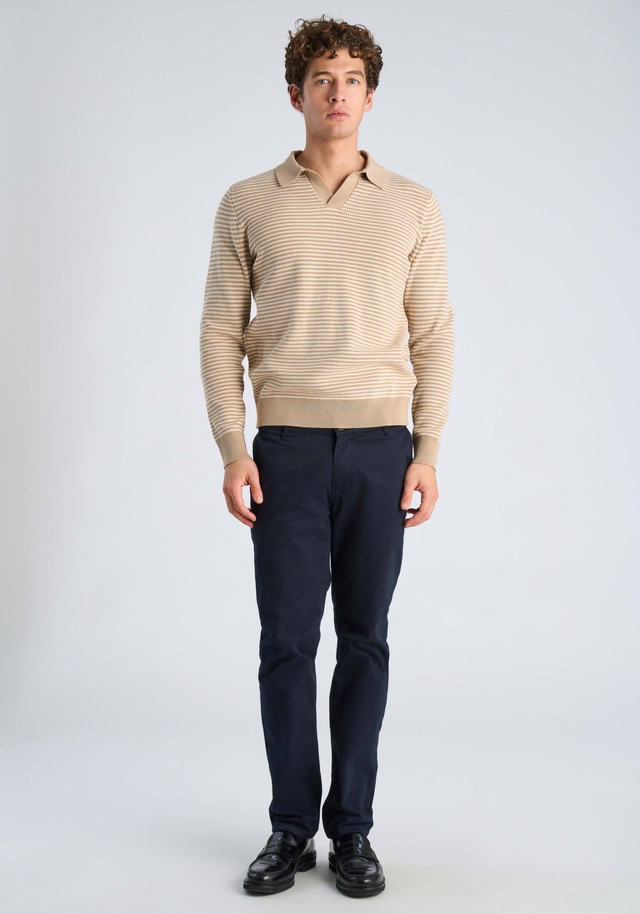LINDBERGH Strickpullover »Strickpullover Relaxed Fit«